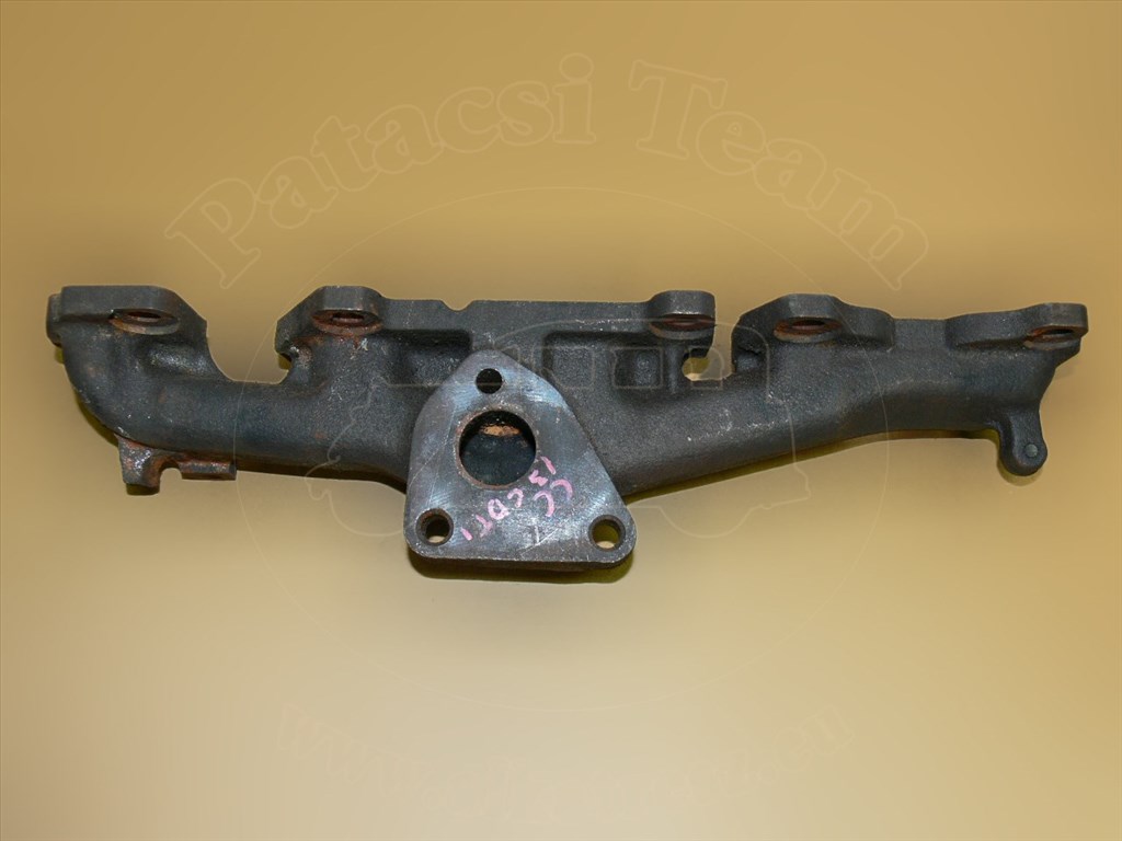 Opel Astra H 2003-2012 - kipufogó csonk, (y/z)13(dt/dth/dtj) 1. kép