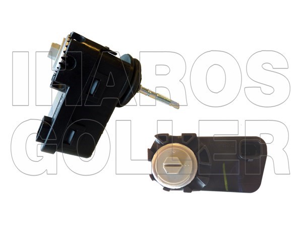 Kia Picanto 2011-2015 - Fényszóró állító motor bal-jobb  TYC 1. kép
