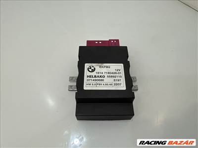 BMW E87 E88 E82  E90 E91 E92 E93 Benzines  Üzemanyag Szivattyú Relé 16147180426 55892110