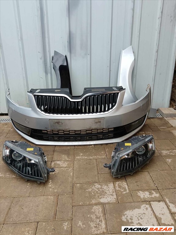 Skoda Octavia III mosós, radaros Lökháritó eladó 1. kép