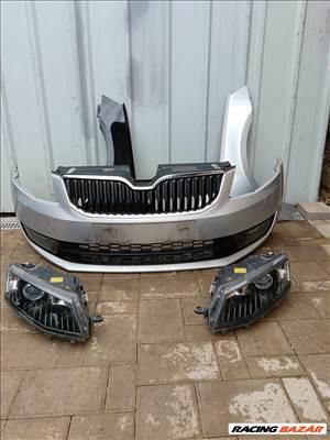 Skoda Octavia III mosós, radaros Lökháritó eladó