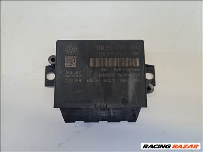 Volkswagen Golf VI tolatóradar elektronika 1t0919475