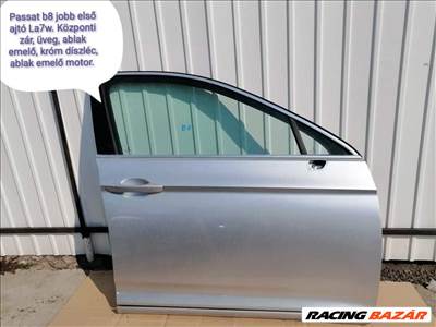 Volkswagen Passat B8 Jobb első ajtó 