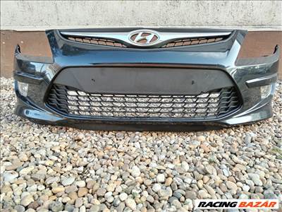 Hyundai I30 Fd facelift komplett első lökhárító  865112r500