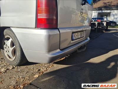 Mercedes Vito 638 hátsó lökhárító 