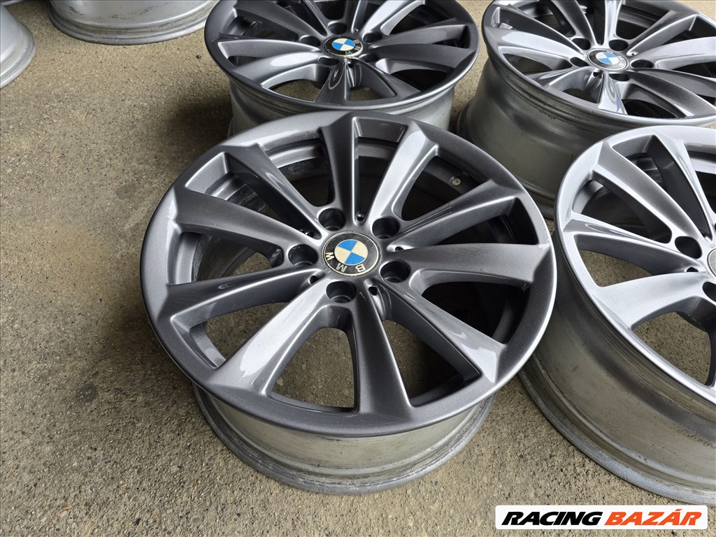 17"-es,5x120-as  újszerű gyári BMW alufelni 3. kép