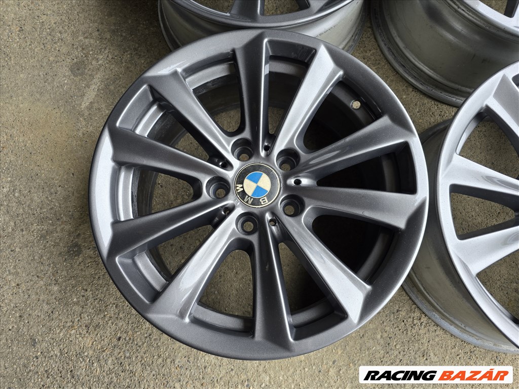 17"-es,5x120-as  újszerű gyári BMW alufelni 4. kép