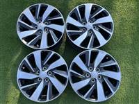 5x114.3 17" Mitsubishi ASX gyári alufelni 6,5Jx17h2 ET46