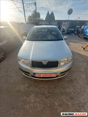Skoda Fabia I bontott alkatrészei