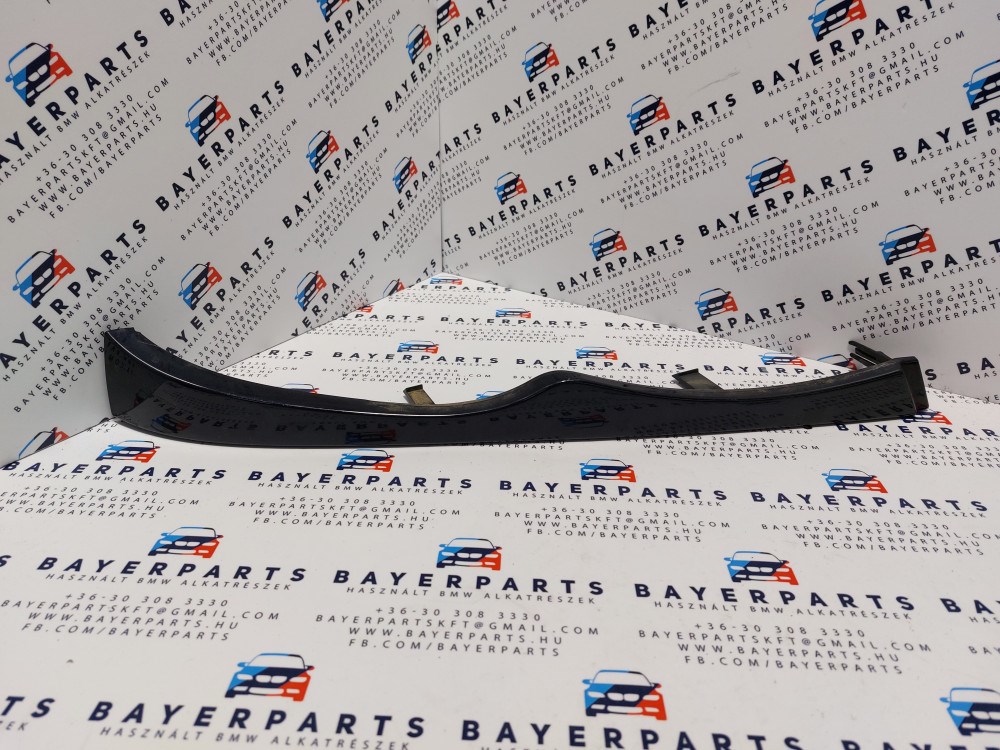 BMW E46 sedan touring facelift jobb elsõ bajuszléc bajusz léc 2. kép