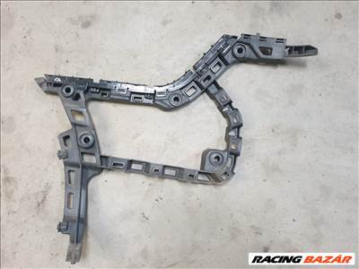 Volkswagen Golf VII kombi jobb hátsó oldal lökhárító tartó műanyag 5g9807356