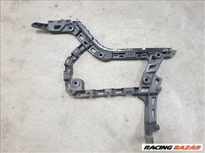 Volkswagen Golf VII kombi bal hátsó oldal lökhárító tartó műanyag (23201) 5g9807355