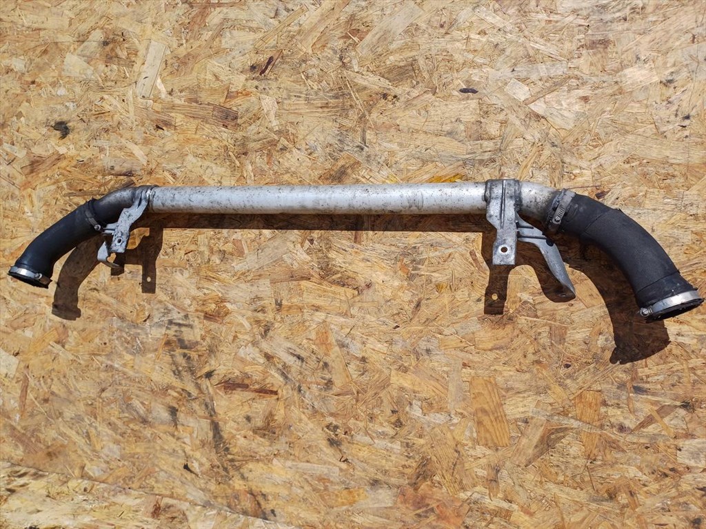 Audi A6 C6 4F ( 2004-2011) 2.7Tdi  3.0Tdi V6 Diesel Turbócső  1. kép