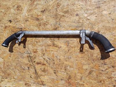 Audi A6 C6 4F ( 2004-2011) 2.7Tdi  3.0Tdi V6 Diesel Turbócső 