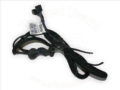 Opel Corsa C 2000-2006 - kábelköteg, szerelvény, csomagtérfedél, szélesítés, 04-06, jelölés: DDB