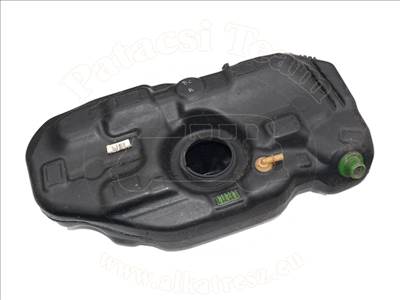 Opel Corsa D/2 2011-2014 - üzemanyag tartály, műszer és szivattyú nélkül, DIESEL, kivéve ecoflex