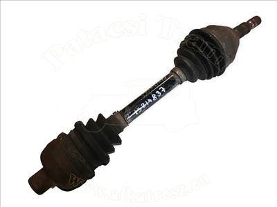 Opel Zafira B 2005-2011 - féltengely, jobb oldali, 6sebességes kézi váltóhoz, (a/z)17(dtj/dtr), jelölés: WR