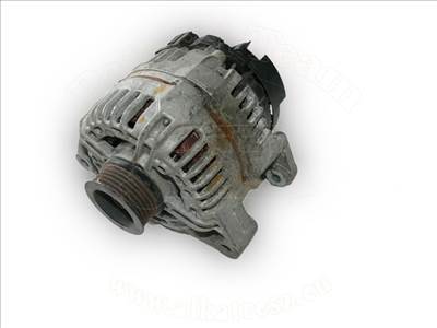Opel Meriva A 2003-2010 - generátor, 12V 100-120A, (a/z)10,12,14(xe/xel/xep/xer), jelölés: ZY/ZZ
