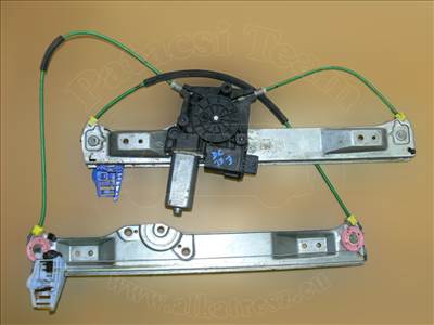 Opel Corsa D/2 2011-2014 - ablakemelő, első ajtó, jobb oldali, 3ajtós, elektromos, motorral