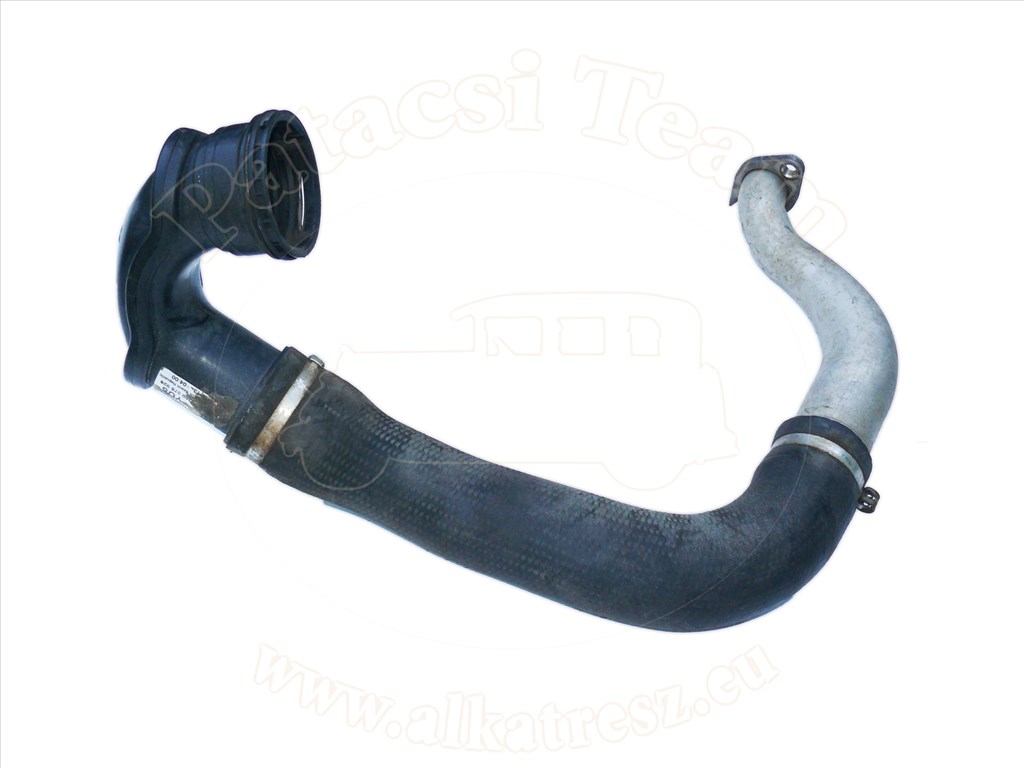 Opel Astra J 2009-2018 - cső, intercooler, beömlő, (a/y/z)20(dt/dth/dtj/dtl), jelölés: YU5 1. kép