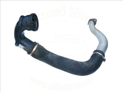 Opel Astra J 2009-2018 - cső, intercooler, beömlő, (a/y/z)20(dt/dth/dtj/dtl), jelölés: YU5