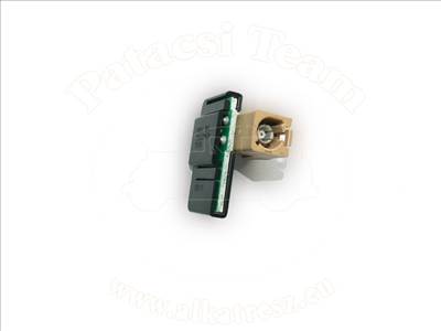 Opel Mokka 2012-2019 - antenna, mobiltelefon, bluetooth