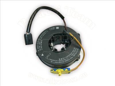 Opel Astra G 1997-2010 - átvezető szalag, légzsák, rádió működtetéshez, kivéve upfit