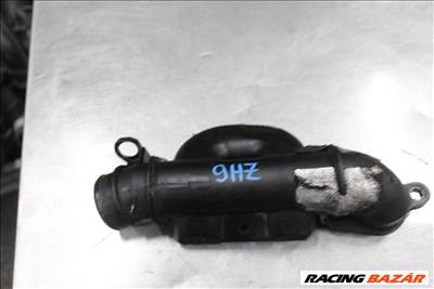 Peugeot 206 1.6 HDI 9HZ 2002-  turbócső 4026003524	