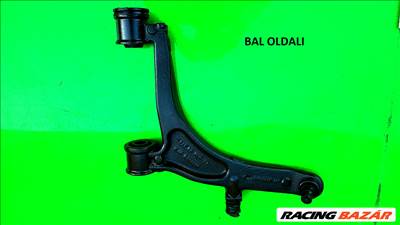 Renault MASTER Opel MOVANO Nissan INTERSTAR 1998-2010 Jobb bal ALSÓ lengőkar OLCSÓN!