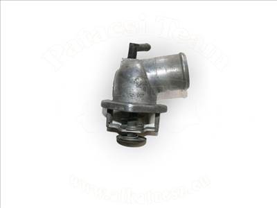 Opel Astra G 1997-2010 - termosztát és csatlakozóperem, 92C, z(14/16)xe, (y/z)16yng