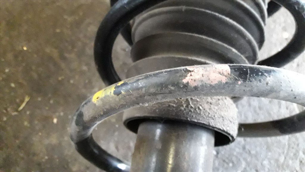 Land Rover Freelander Jobb Első Lengéscsillapító + Rugó 3. kép