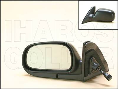 Toyota Corolla 1992-1997 - Külső tükör bal, bowd. állíth.