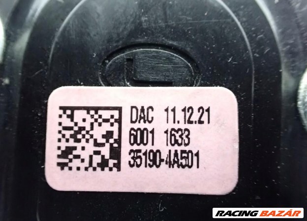Hyundai ix20, Kia Venga elektromos gázpedál 351904a501 3. kép
