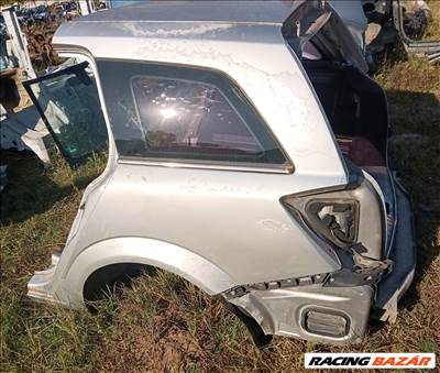 Opel Astra H kombi bal hátsó sárvédő