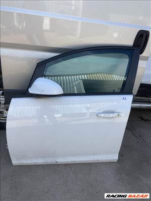Opel Astra J Astra J ajtó fehér Z40R 5 ajtós 