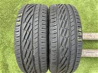 195/50 R16 Uniroyal RainSport 5 nyári gumi 7mm