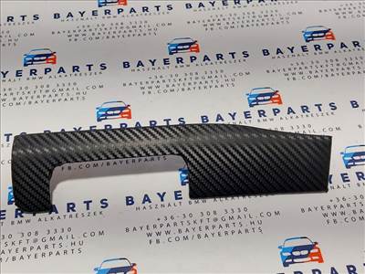 BMW E46 sedan touring coupe cabio compact karbon mûszerfal LCM díszléc dekorléc dekor