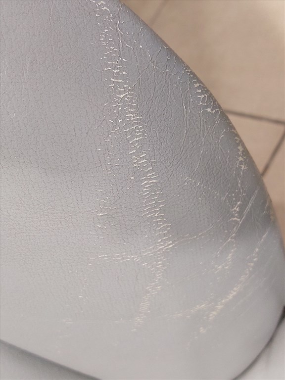 BMW E46 touring szürke bõr ülés belsõ ülésszett bõrbelsõ bõrülés 7. kép