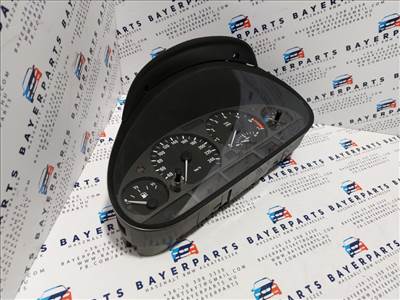 BMW E46 320 323 325 328 330 hathengeres automata km óra óracsoport