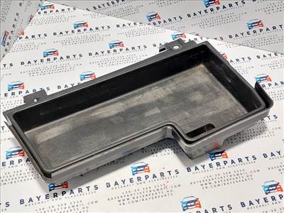 Bmw E46 coupe sedan bal hátsó csomagtér tároló rekesz borítás burkolat