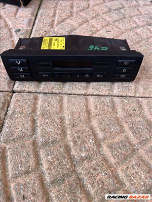 BMW E46 klíma vezérlő panel 64116916882