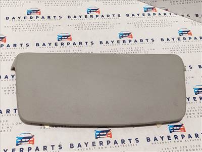 BMW E90 sedan szürke féklámpa pótféklámpa takaró tetőkárpit borítás