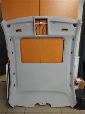 BMW E46 sedan tetőablakos szürke tetőkárpit