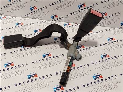 BMW E90 E91 jobb hátsó biztonsági öv csat övcsat övfeszítő