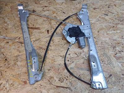 Renault Clio III (2005-2013) Bal Első Ablakemelő Szerkezet Motorral 