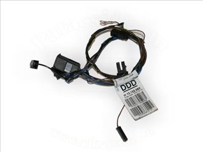 Opel Corsa C 2000-2006 - kábelköteg, szerelvény, csomagtérajtó, jelölés: DDE/DDD