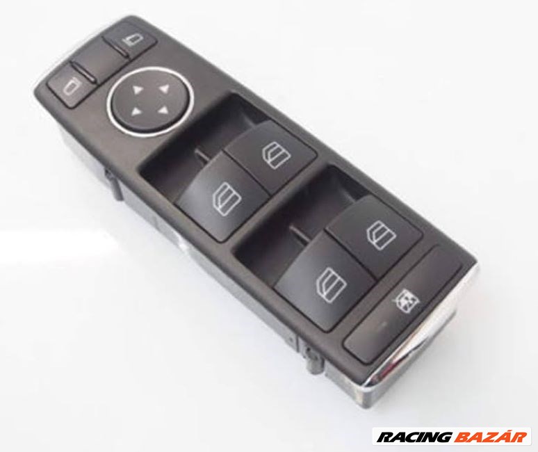 Mercedes C-osztály, Mercedes E-osztály ablakemelő kapcsoló A2128208210 1. kép