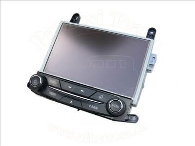 Opel Insignia A/2 2013-2017 - kijelzőegység, INTELLILINK RF700 TOUCH/RF900 NAVI, MP3, 14-