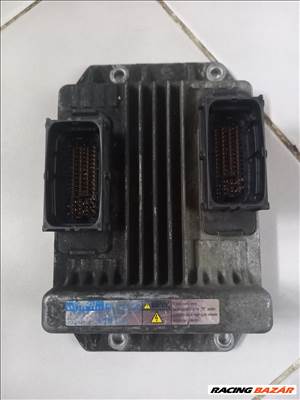 Opel Meriva A 1.7 CDTI motorvezérlő ECU  8973509485
