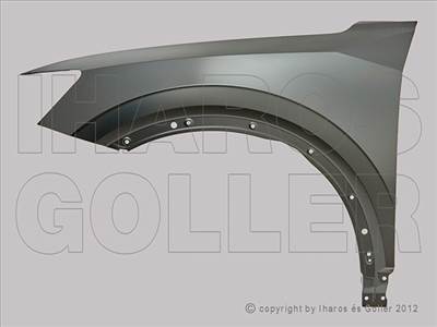 Audi Q2 2016- - Első sárvédő bal